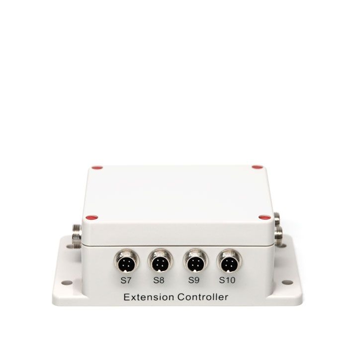 Surround Sensor Detection System (Ultrasonic 12)