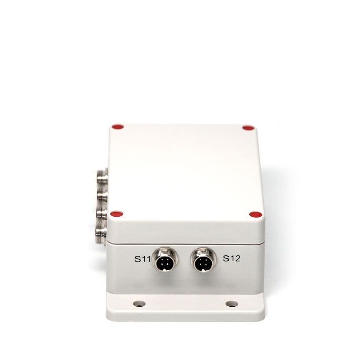 Surround Sensor Detection System (Ultrasonic 12)