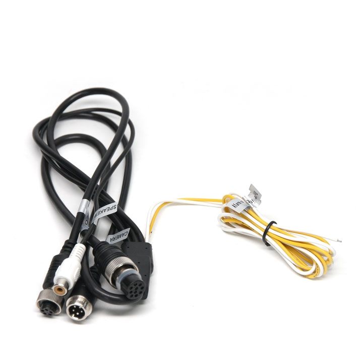 Surround Sensor Detection System (Ultrasonic 12)