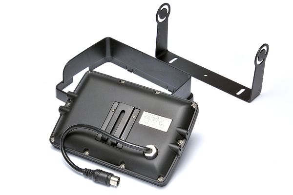 Waterproof Quad View Monitor