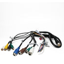 Waterproof Quad View Monitor