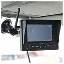 SimpleSight™ Wireless Backup HD Camera System | 5” Single Screen Monitor