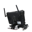 Wireless 7" Quad View Monitor with Built-in DVR
